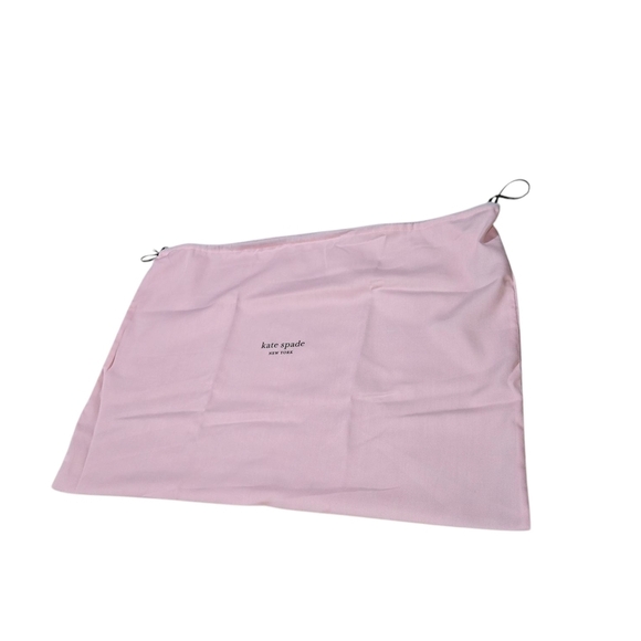 kate spade Handbags - Kate Spade Large Pink Dust Bag